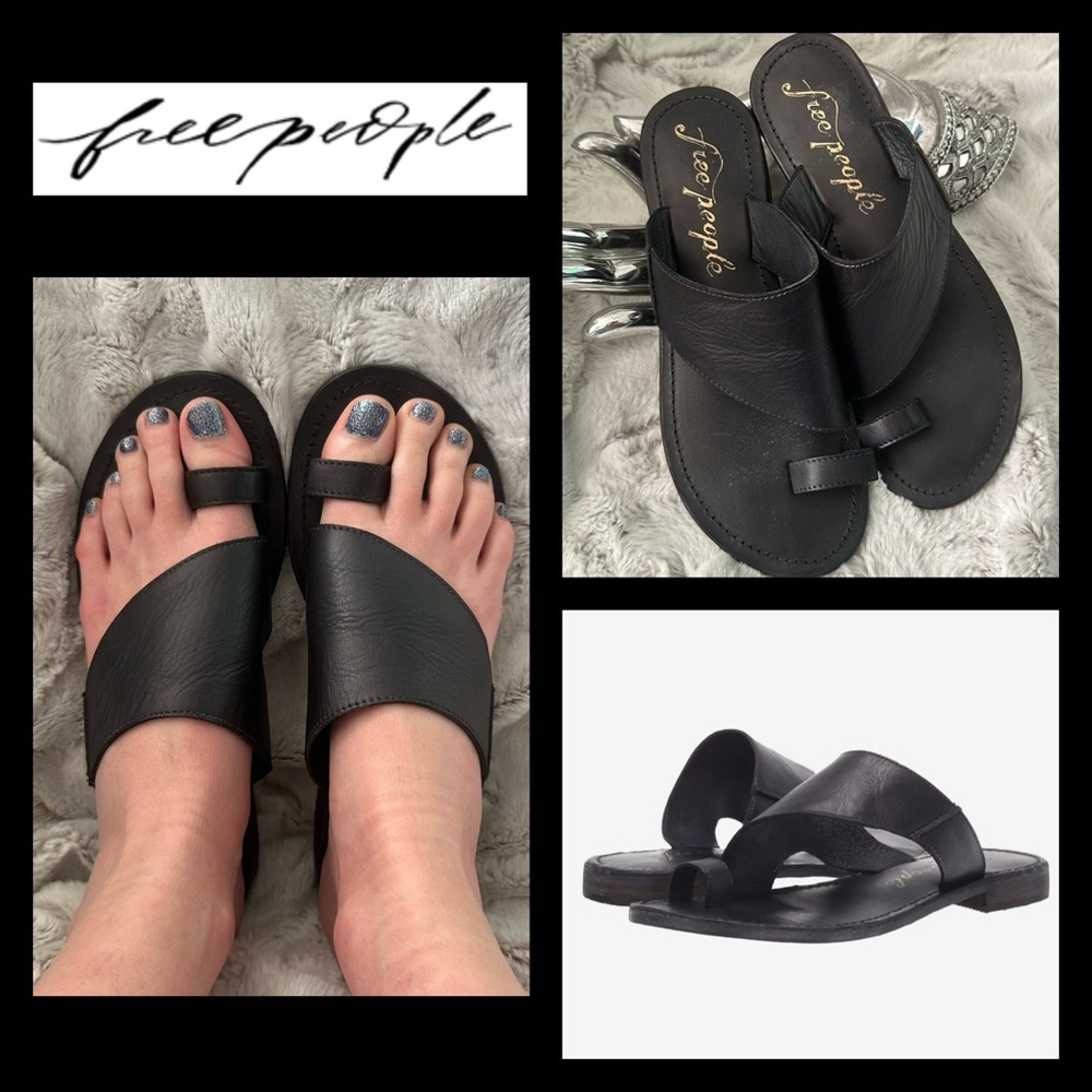 🖤Free People Sant Antoni Slide🖤